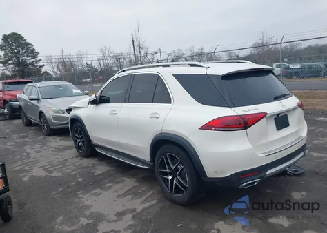 2020 Mercedes-Benz Gle 350 4Matic z USA, uszkodzony, nr VIN 4JGFB4KE4LA084581